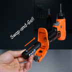 ECOFORGE Electric Screwdriver Kit