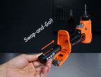 ECOFORGE Cordless Hot Glue Gun Kit